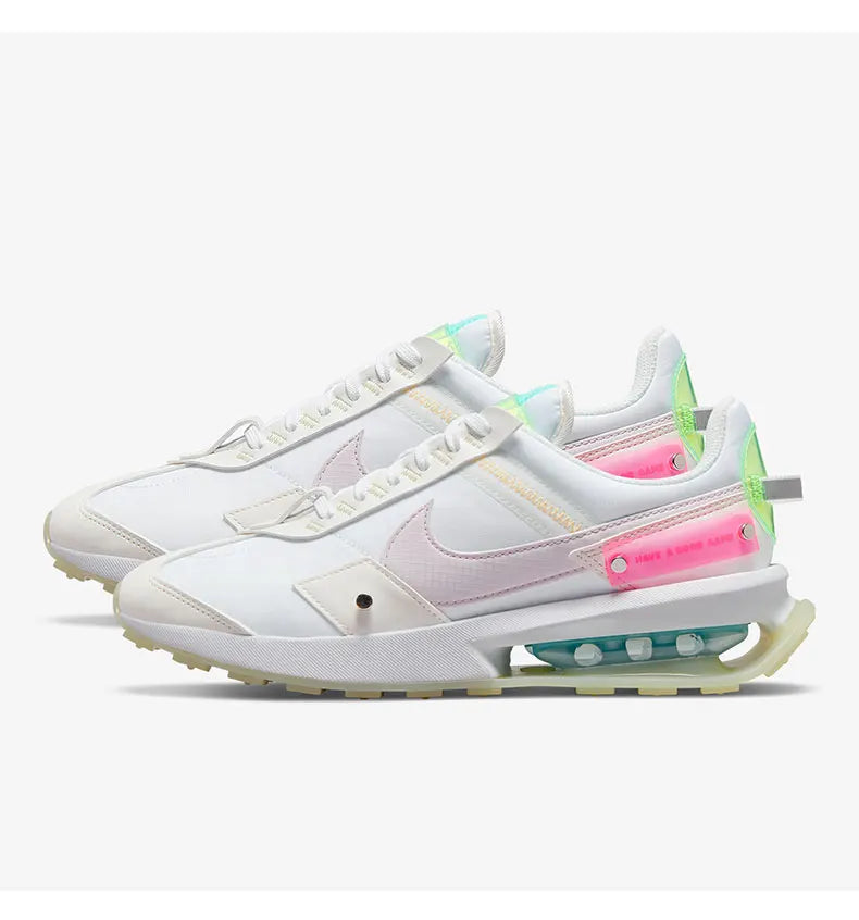 Chaussures de course pour femme Nike AIR MAX PRE-DAY esports authentiques DO2329-151
