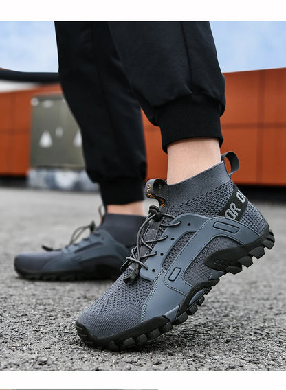 Chaussures de sport outdoor pour homme très vendues : chaussures d'escalade, de randonnée, de plage et de rivière, chaussures de sport décontractées, pointures 38 à 48#