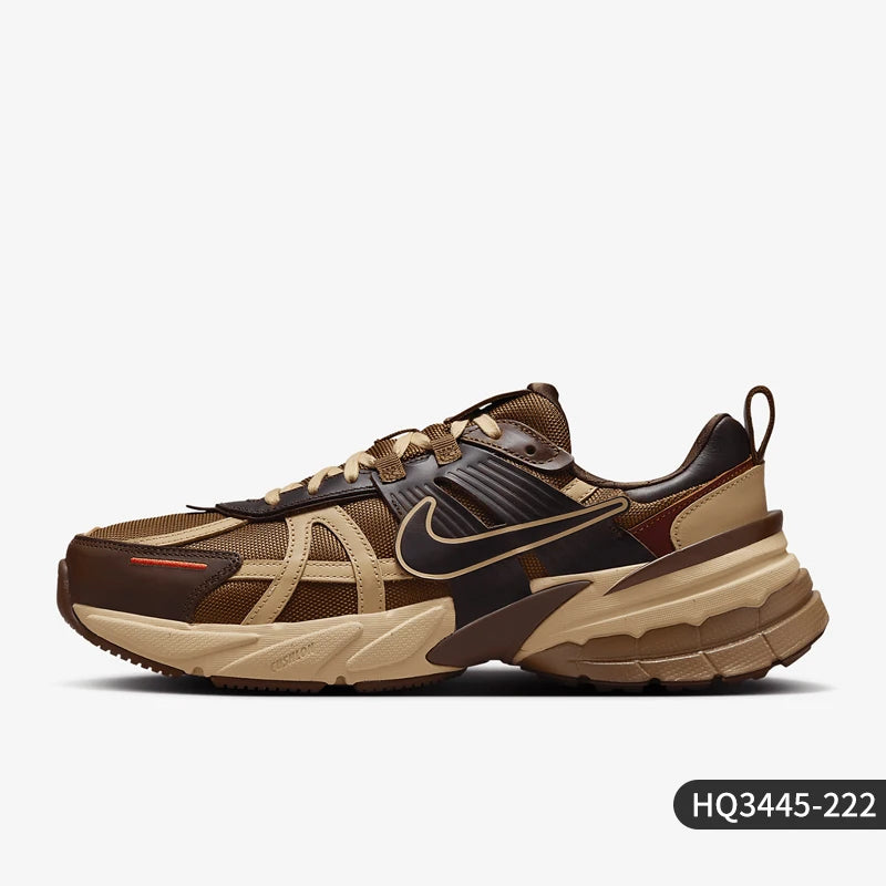 Nike Official V2K Run - Scarpe da uomo rétro resistenti e traspiranti stile dad shoe HQ3445-222
