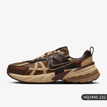 Nike Official V2K Run - Scarpe da uomo rétro resistenti e traspiranti stile dad shoe HQ3445-222