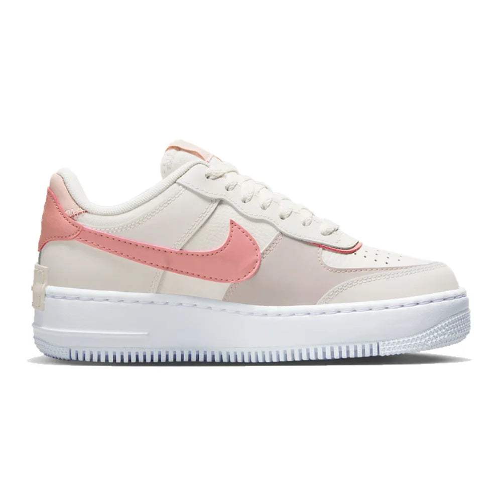 Sneakers Nike Air Force 1: antiscivolo, resistenti all’usura, classiche, scarpe casual versatili, scarpe da skate. Modello: DZ1847-001