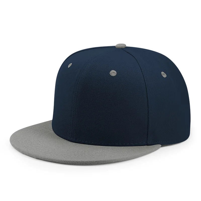 Helt täckande, åtsittande keps, New York-storlek, Plus Large, Trucker, herr, skärm, hiphop, enfärgad, baseball, snapback, blank, platt skärm, brim, Era