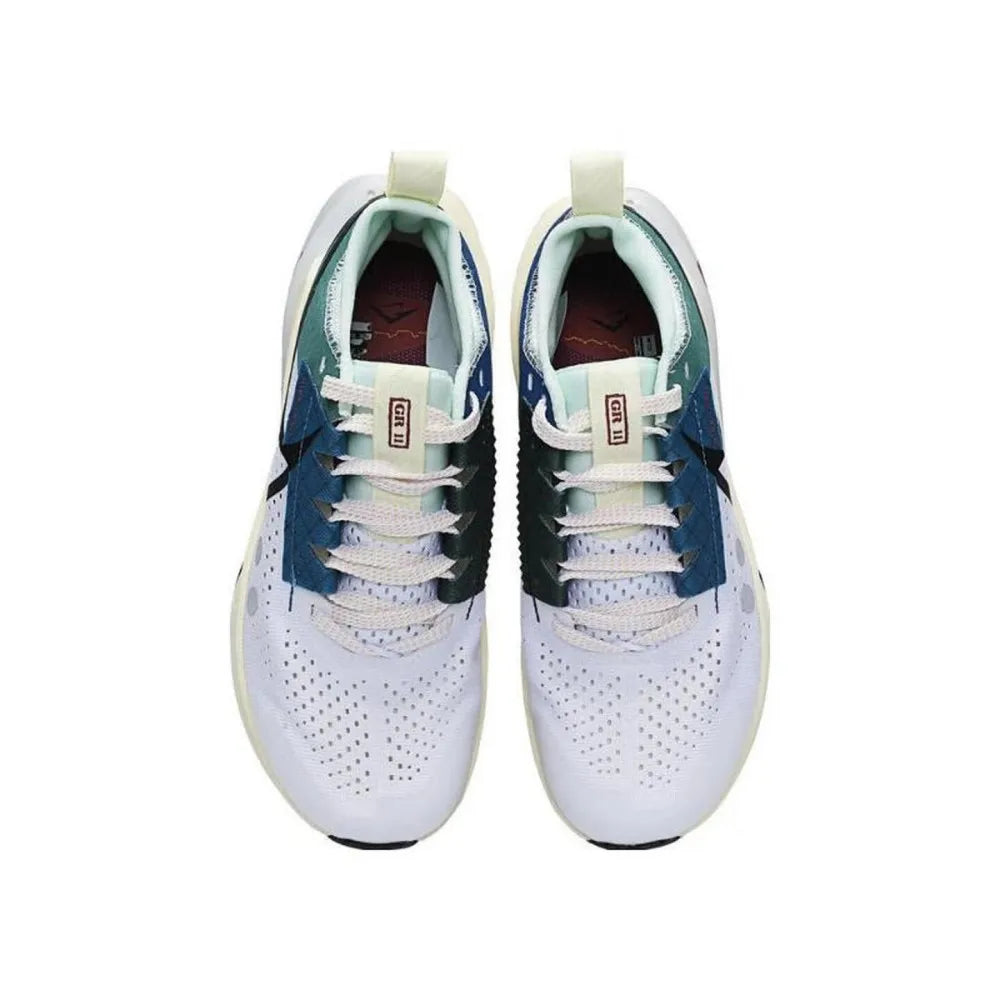 Nike Zegama Trail 2 Women's Casual Shoes Hiking Trail Running Shoes with Slip-Resistant and Durable Outsole Model: FD5191-101