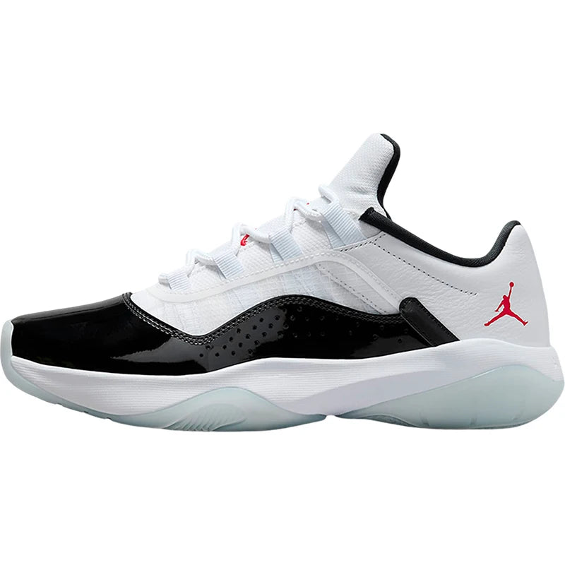 Chaussures de basket-ball Nike JORDAN pour femme, authentiques, rembourrées et respirantes, à tige basse, modèle DV2629-106