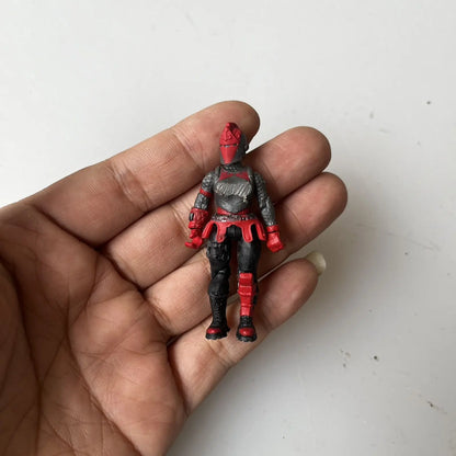 Figurină Fortnite Robin Zix pentru periferice de gaming, model cartoon, jucărie articulată creativă, ornament decorativ, cadou de ziua de naștere