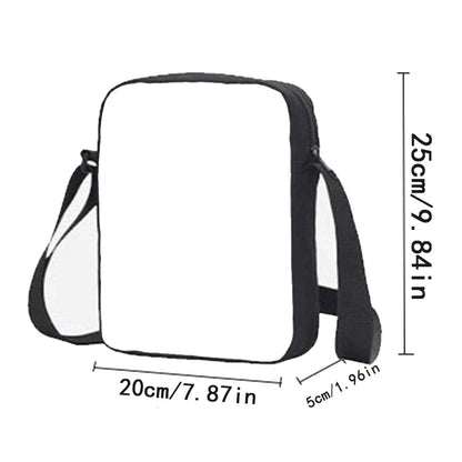 Hot Game Boy Girls Printed Shoulder Messenger Bag Child Design-F-FortniteS Casual Handbag Men Women Phone Bag Shopping Bag