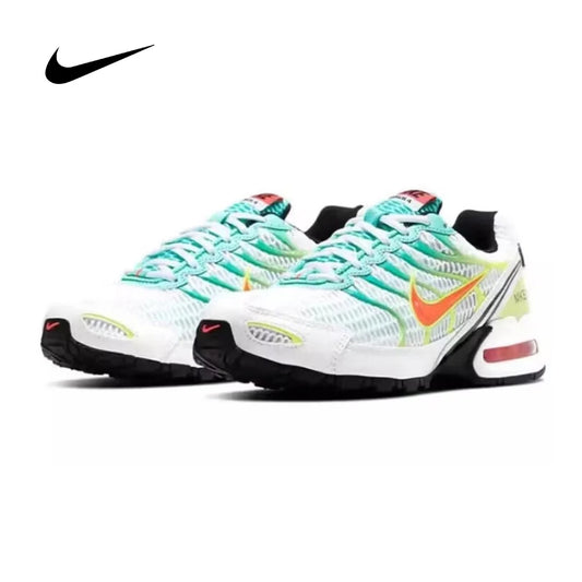 Nike Damen Air Max Torch 4 Retro Dad Shoes mit Luftdämpfung, leicht, atmungsaktiv, sportliche Casual-Sneaker CW5607-100