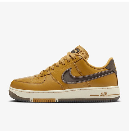 Nike Air Force 1 originais para mulher, retro, leves, com sola grossa HV2057-209