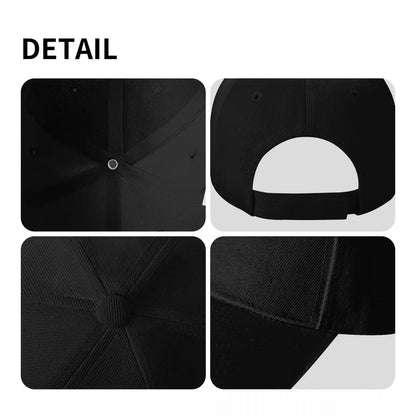 Geometry dash unblocked level Baseball Cap funny hat |-F-| Golf Hat Luxury man cap For Women Men's
