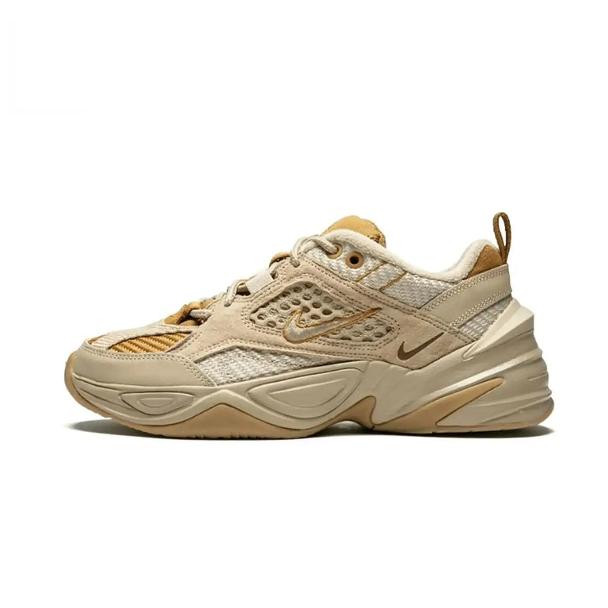 Nike M2K TEKNO Retro Slip-Resistant Durable Versatile Cushioned Dad Shoes Sports Shoes AV4789-104