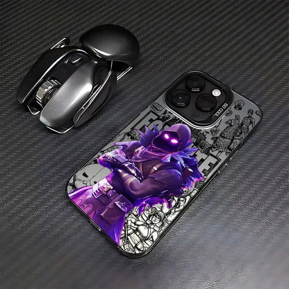 Hot Game FortniteS Phone Case for Samsung Galaxy A37, A57, A17, A07, A16, A06, A35, A55, A25, A05S, A15, A56, A54, A36, A34, A24, A26 4G 5G Cover