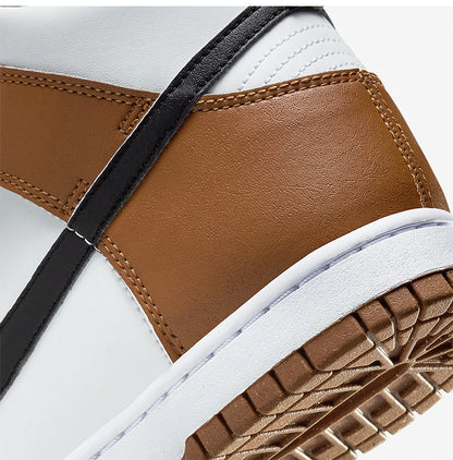 Nike Authentic Fall New Mid-Cut Retro Classic Casual Boardwalk för damer FV5960-200
