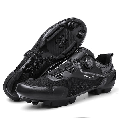 Men Cycling Shoes Professional MTB Sneakers Bike Flat Racing for Men Breathable Mountain Biking Footwear