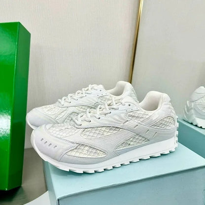 Scarpe da running dallo stile di tendenza, scarpe sportive comode e leggere per uomo e donna