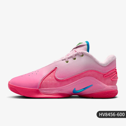 Scarpe da basket da uomo Nike ufficiali e originali LeBron XXII EP, pratiche e alla moda, HV8456-600