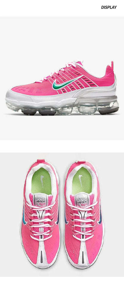 Nike Authentic AIR VAPORMAX 360 Men's Women's Full Sole Air Cushion Cushioned Sports Shoes CK9670-600