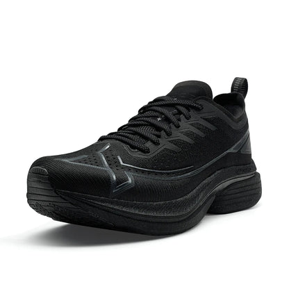 Xtep One Piece Model 3.0 Men Running Shoes 2025 Spring Comfortable Stability Cushion Rebound Racing Sneakers 875219110030