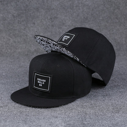 Boné de basebol unissexo com letras bordadas, estilo verão, marca tendência, ajuste traseiro, chapéu hip hop outdoor ajustável para homem e mulher, casual