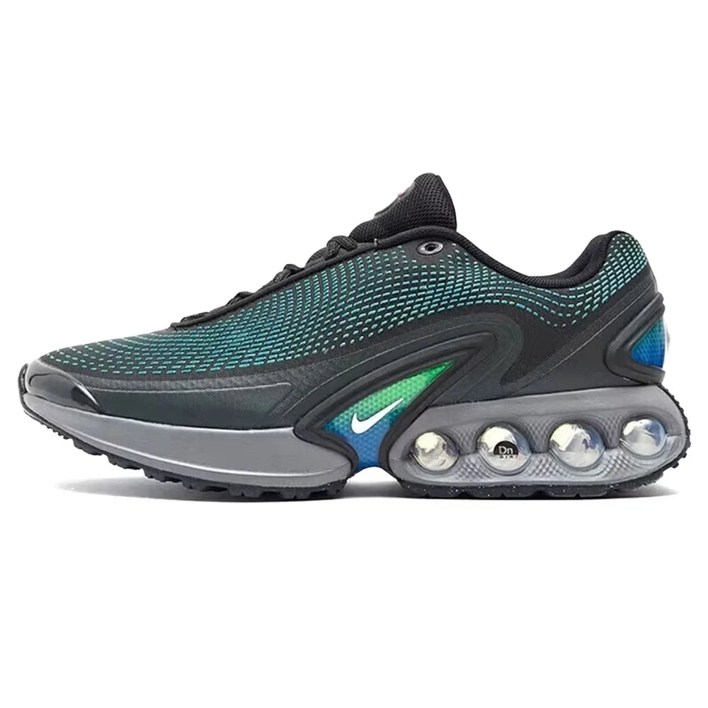 Nike Air Max Dn Men's Running Shoes Dynamic Air Cushioning Lightweight Responsive Comfort for Daily Running Training HM0810-401