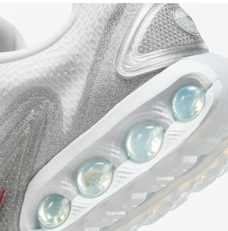 Nike Authentic Nya minimalistiska löparskor med snörning i mesh för damer HQ3457-161