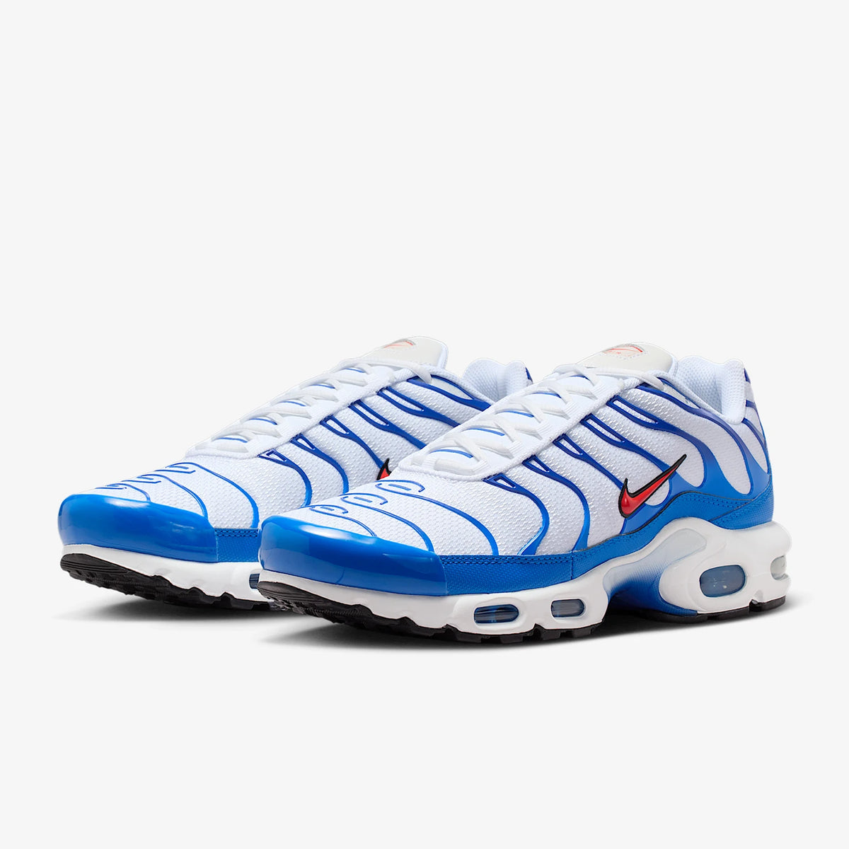 Nike Authentic Air Max Plus herrskor med luftkudde, DM0032-107