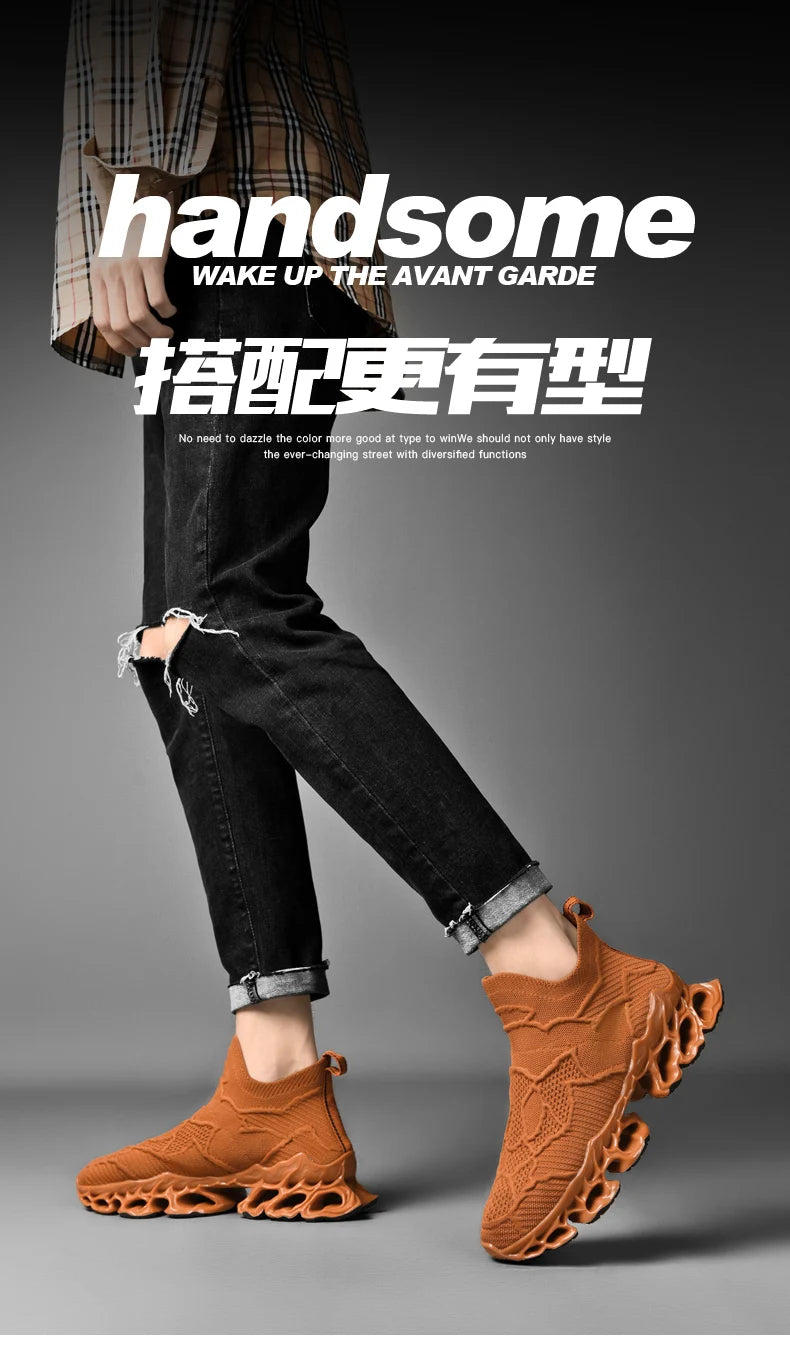 Shoes men Sneakers Male casual Mens Shoes tenis Luxury shoes Trainer Race Breathable Shoes fashion loafers running Shoes for men