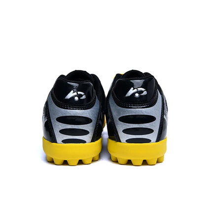 New Children Football Soccer Boots Cleats Futsal Football Boots Size 30-45 Sneakers Boys Girls Athletic Training Shoes