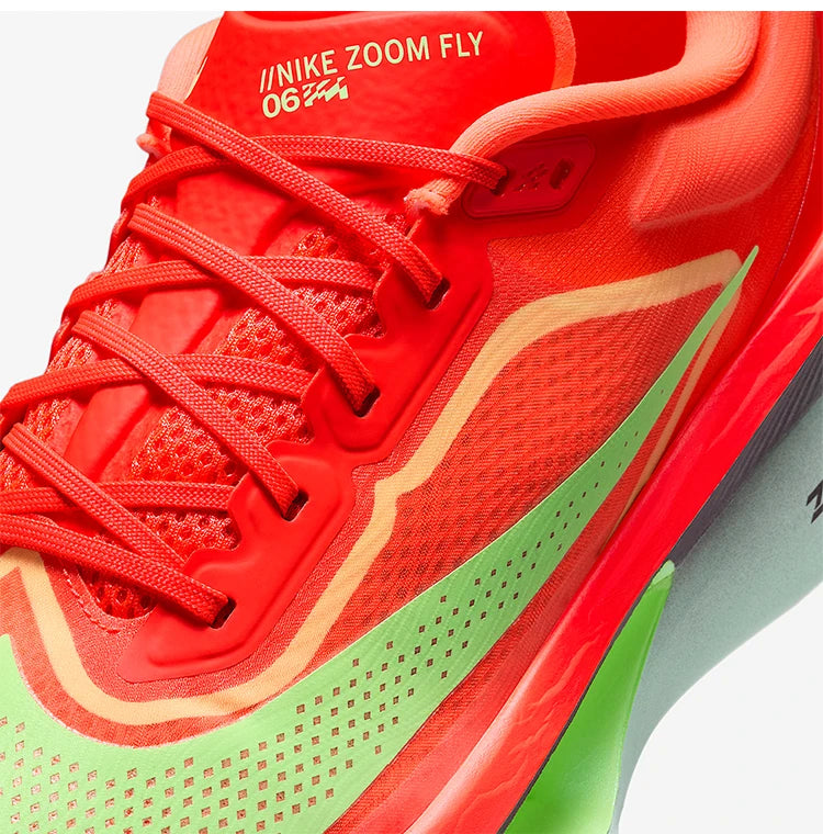 Nike Authentic ZOOM FLY 6 Мъжки издръжливи маратонки с амортизация FN8454-601