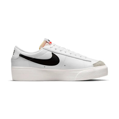 Nike Blazer Unisex klasszikus retro dizájn, kényelmes párnázási technológia, sokoldalú stílus, retro-casual cipő DJ0292-101