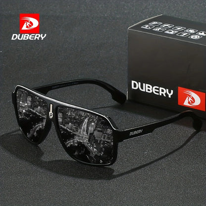Polarizované sluneční brýle DUBERY s ochranou UV400 pro muže a ženy, 7 barev, model 103