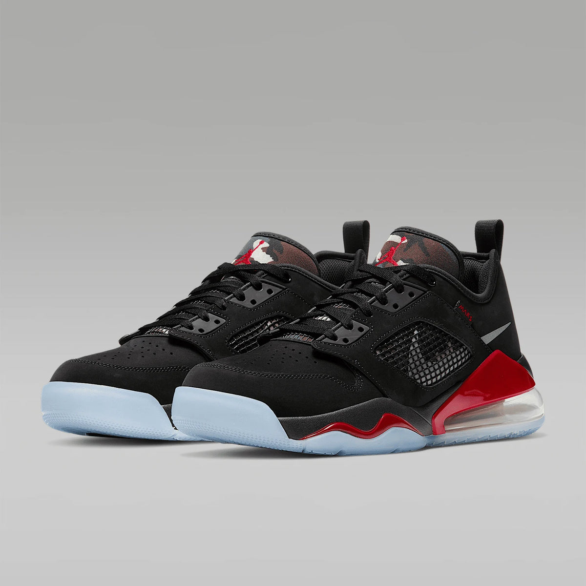 Nike Original JORDAN Herren-Basketballschuhe mit Luftpolsterung und atmungsaktiver Performance-Technologie CK1196-008