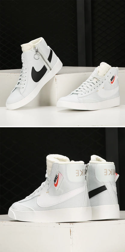 Nike Original – Saisonale neue Damen-High-Top-Freizeitschuhe BQ4022-400