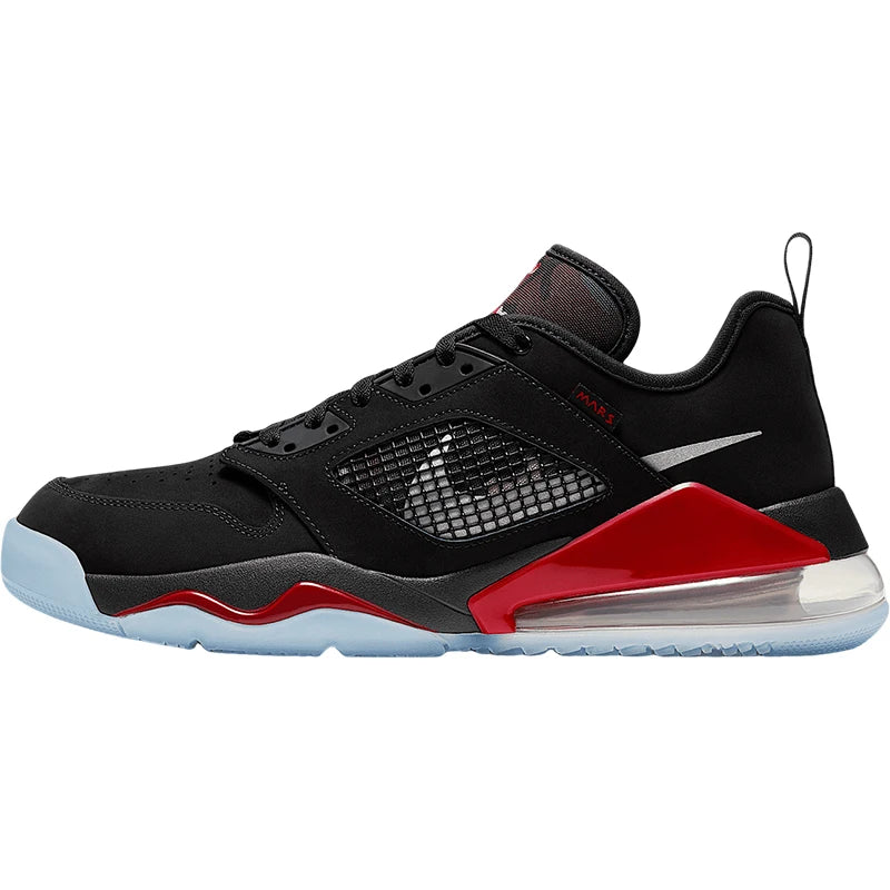 Nike Original JORDAN Herren-Basketballschuhe mit Luftpolsterung und atmungsaktiver Performance-Technologie CK1196-008