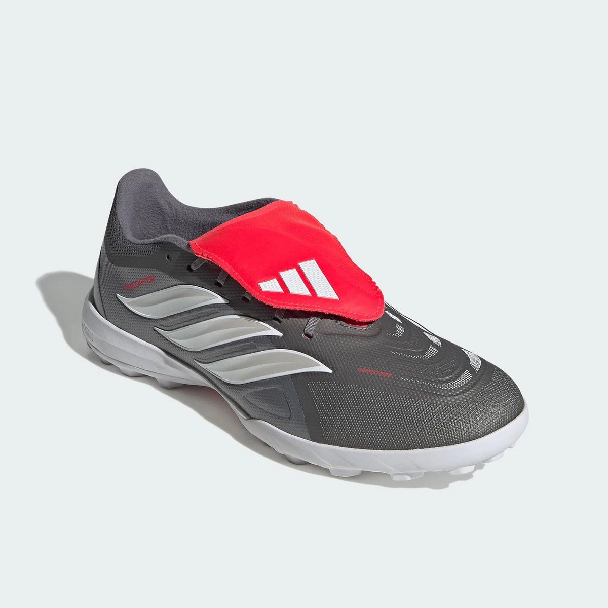 Adidas genuine winter men's and women's low cut lace up football shoes JR7875