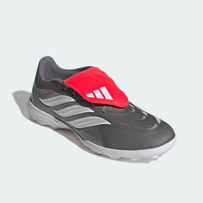 Adidas genuine winter men's and women's low cut lace up football shoes JR7875