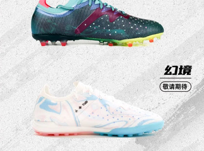 Kelme Men's Professional Football Shoes Youth And Children's Mg Training Football Boots Indoor Anti Slip Football Shoes