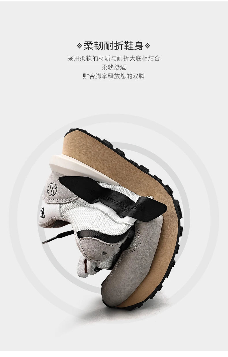 Chaussures de cricket décontractées pour homme, baskets tendance, chaussures Forrest Gump, chaussures de marche, chaussures de tennis, chaussures de sport, chaussures de course sur route
