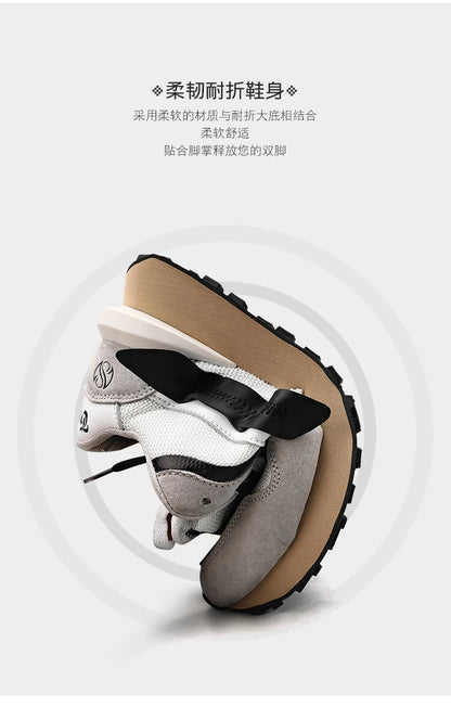 Chaussures de cricket décontractées pour homme, baskets tendance, chaussures Forrest Gump, chaussures de marche, chaussures de tennis, chaussures de sport, chaussures de course sur route