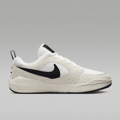 Nike Oficial Genuíno JORDAN Ténis Casuais de Homem em Mesh Respirável e Resistente HJ6777-100