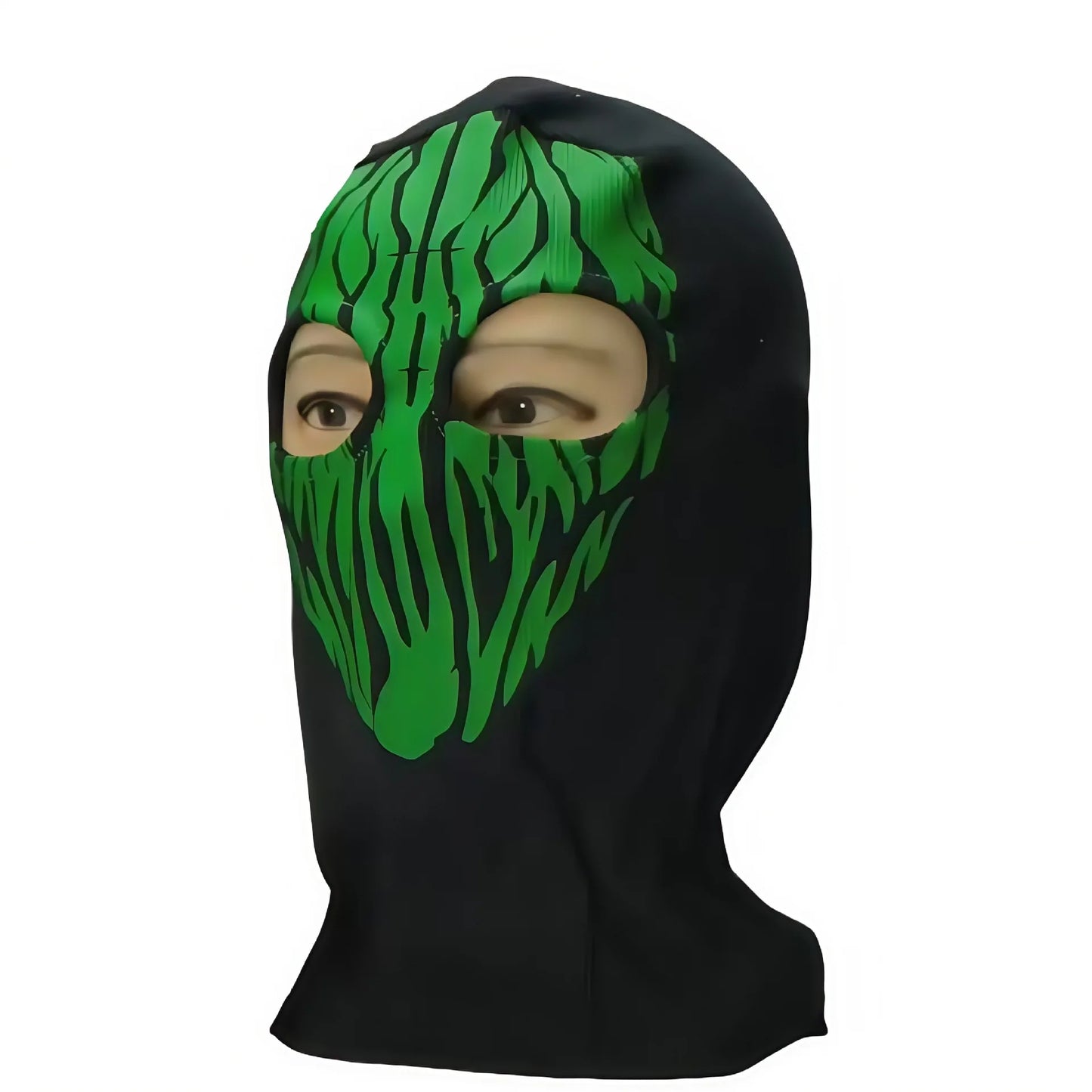 Night light cycling mask; Call of Duty Skull Mask; CS Headset; Deadpool Merchandise Warm Mask; Halloween Fun