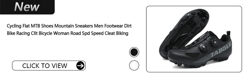 MTB-Radsportschuhe für Herren – SPD