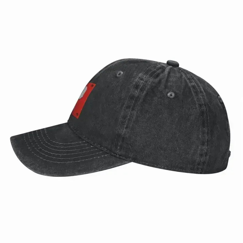 Individuell gestaltete Mode-Cartoom-Spiel-Fragezeichen-Block-Baseballmütze für Damen und Herren, verstellbar, Unisex, Baumwolle, Dad-Cap, Performance-Snapback-Kappen