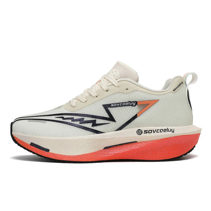 New Four-Season Versatile Non-Slip Shock-Absorbing Technology Carbon Plate Sports Casual Shoes Running Shoes Fitness Shoes Unisex