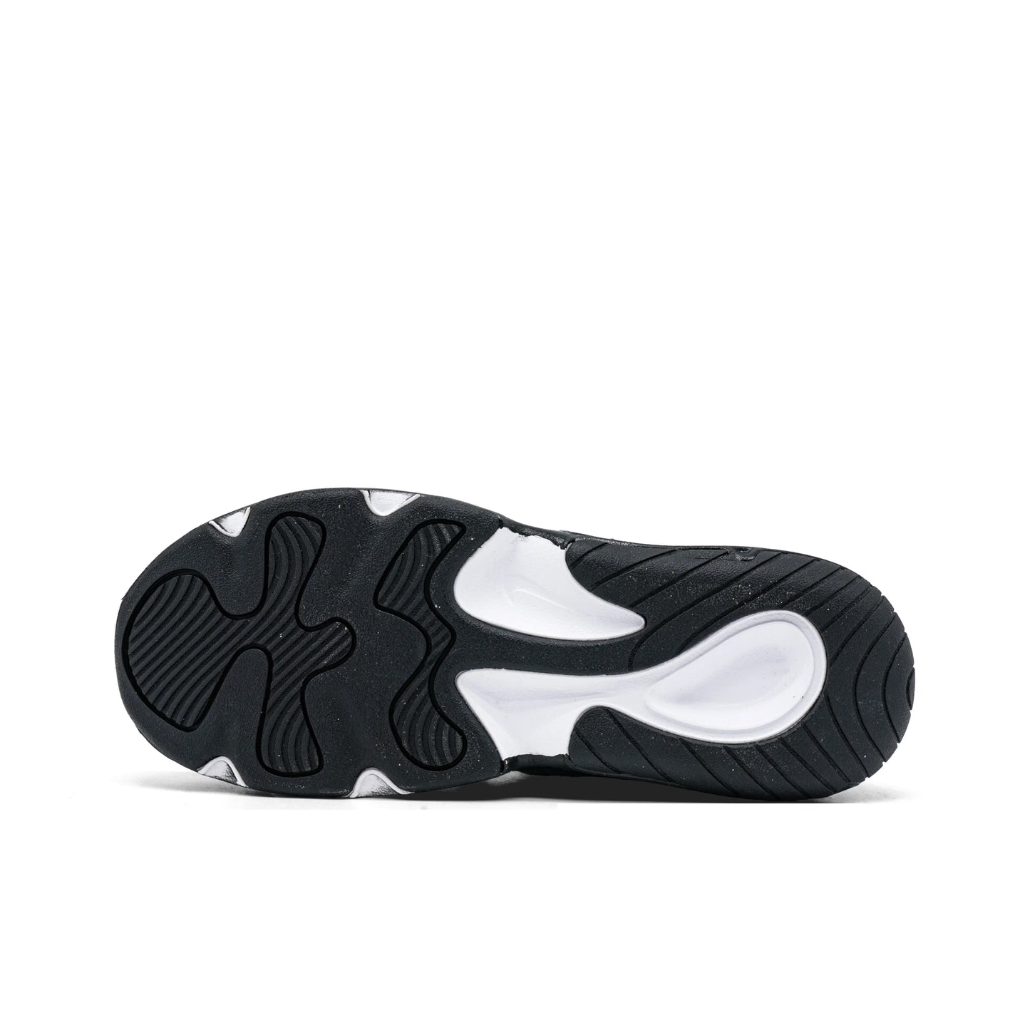 Nike Tech Hera Ink Blue Wanderer, Footprint Pioneer Low top Casual Shoes Unisex Black