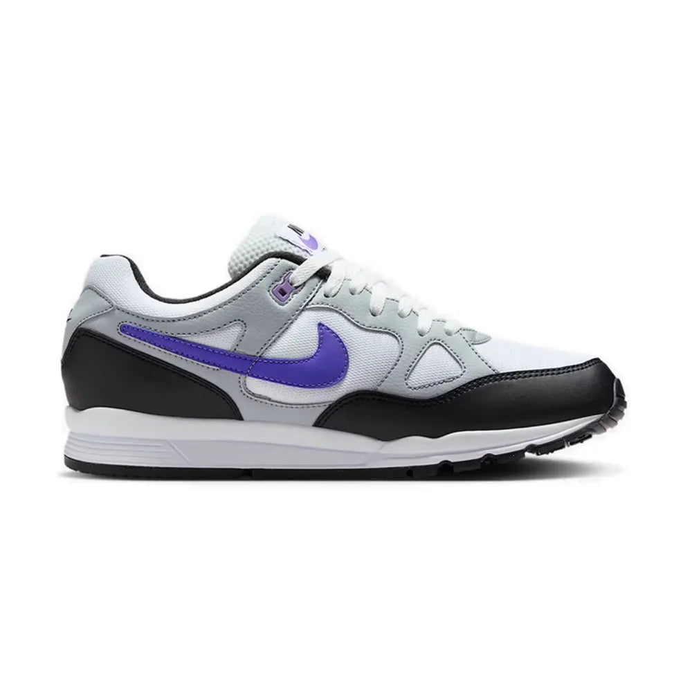 Nike Air Span II Classic Retro Design : chaussures de sport pour tous les jours, antidérapantes, résistantes et confortables, offrant un bon maintien - AH8047-013