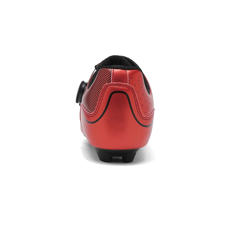 2025 New Arrival Professional Cycling Shoes Racing Road Bike SPD Cleat Shoes Ultralight Self-Locking MTB Bicycle Sneakers Unisex