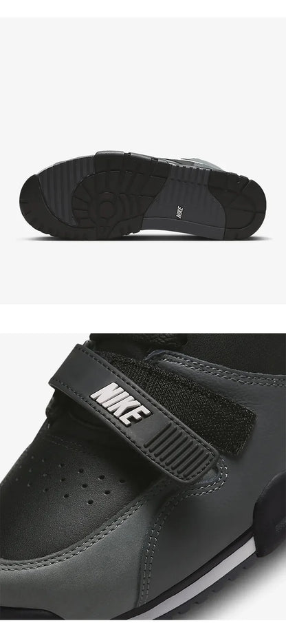 Chaussures de sport décontractées unisexes Nike Air Trainer 1 authentiques FD0808-001