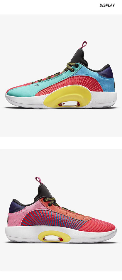Chaussures de basket-ball Nike Jordan authentiques, saisonnières, unisexes, d'entraînement sportif, DJ2831-300