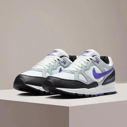 Nike Air Span II Classic Retro Design : chaussures de sport pour tous les jours, antidérapantes, résistantes et confortables, offrant un bon maintien - AH8047-013