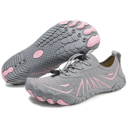 Wasserschuhe, Barfuß-Strand-Sportschuhe, hochwertige rutschfeste Schwimmschuhe, Fünf-Finger-Freizeit-Sportschuhe, Unisex